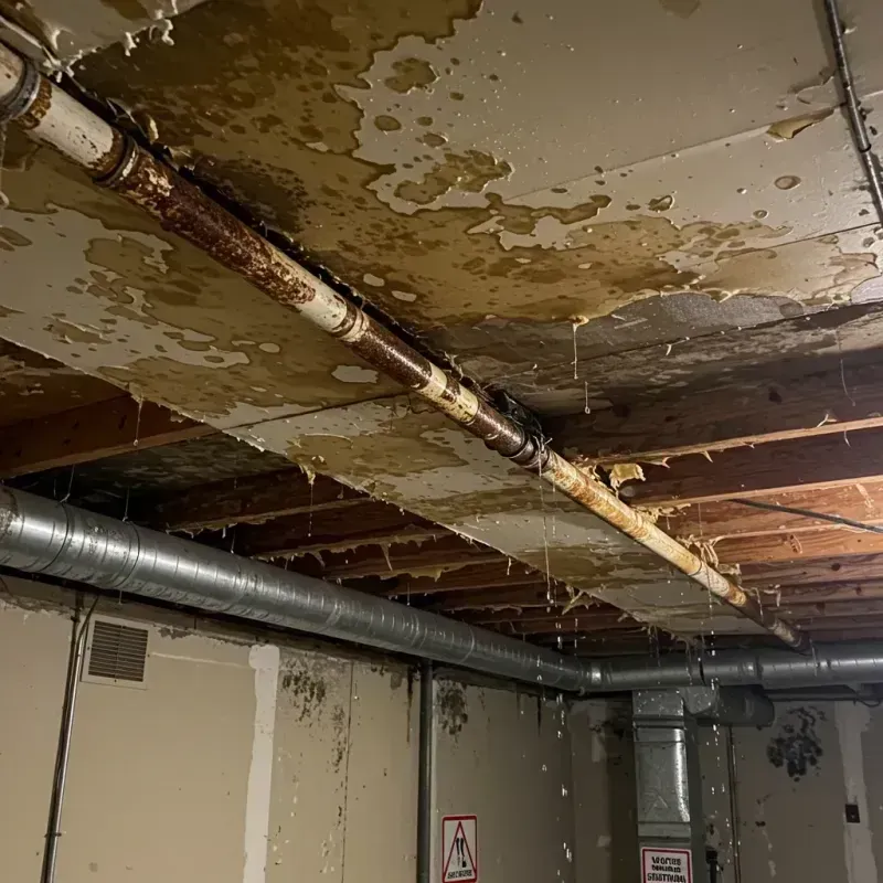 Ceiling Water Damage Repair in Phillips County, AR